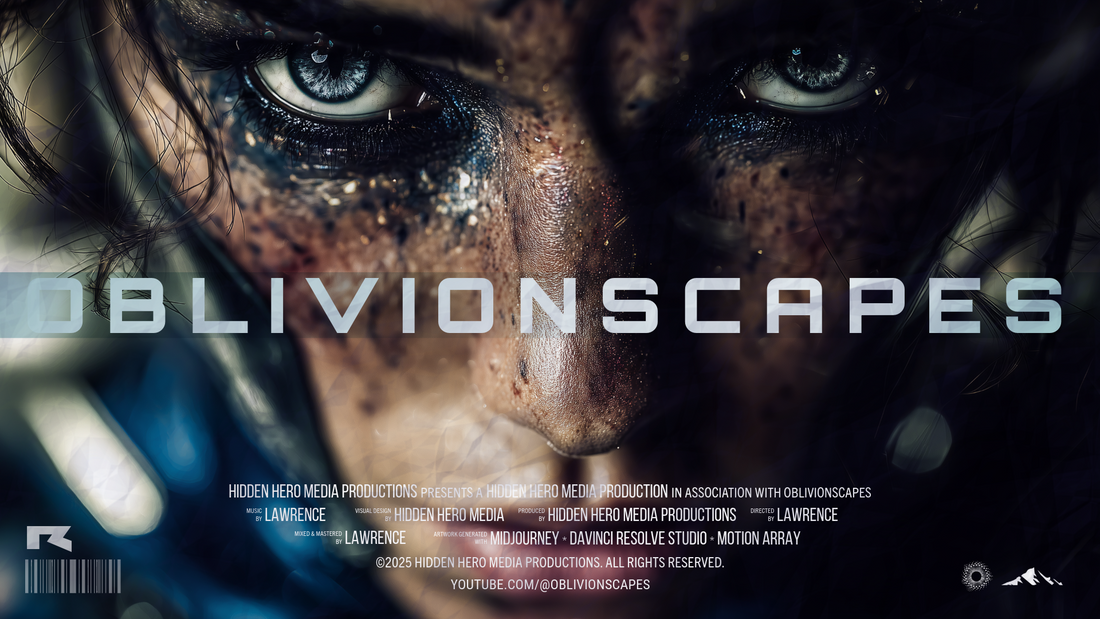 Oblivionscapes Artwork — Inspiration. Vision. Authentic.