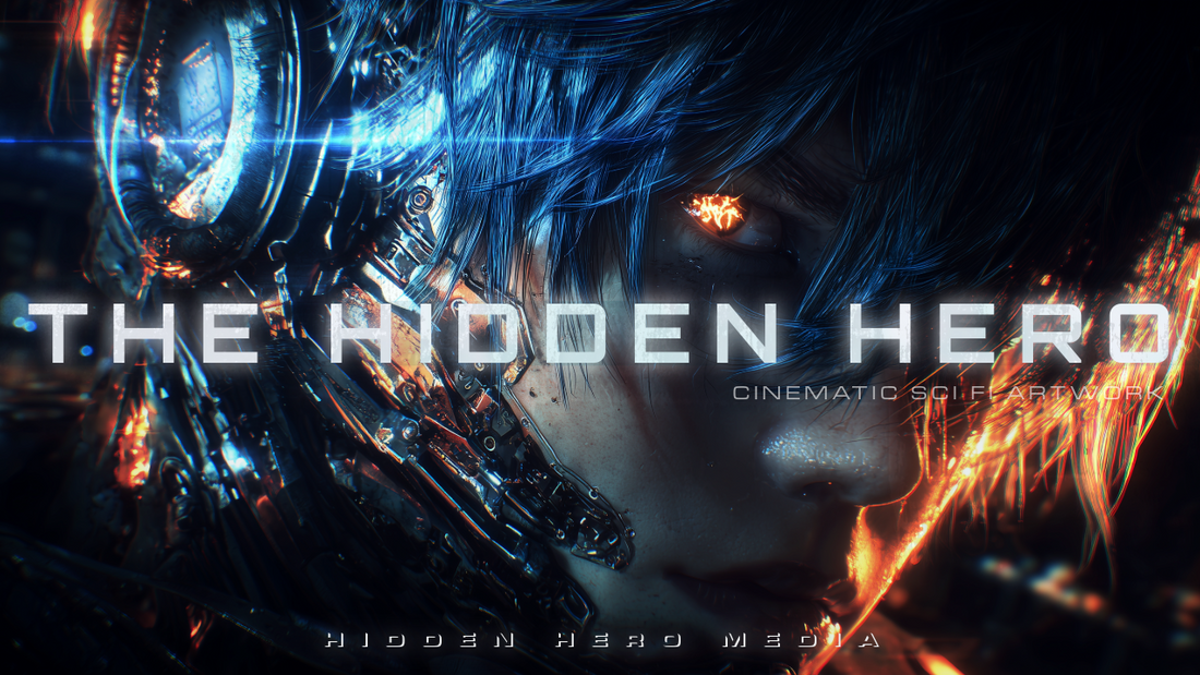 From Hidden Hero to Creative Freedom